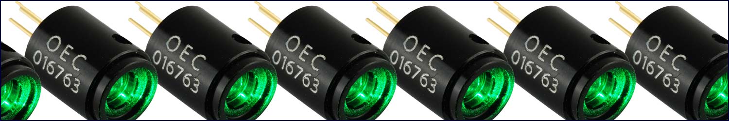 green laser diode collimators